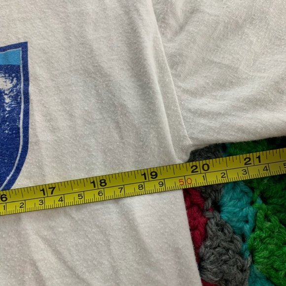 Vintage 90s Toronto Canada Cityscape Landmarks Single Stitch Unisex Grap… - Picture 8 of 13